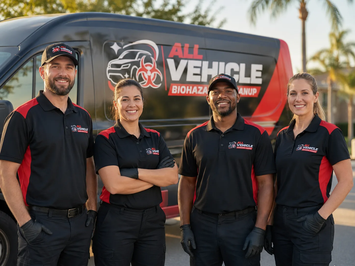 Vehicle Biohazard Cleanup company in Trempealeau, WI